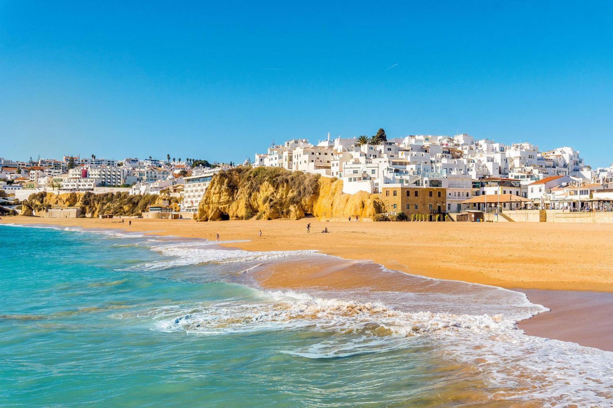 Albufeira Modern 4 With Pool By Homing Διαμέρισμα Εξωτερικό φωτογραφία
